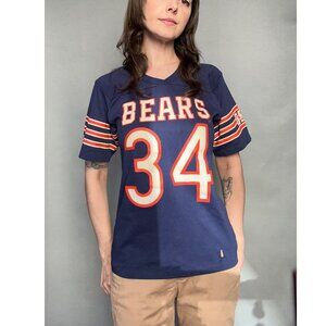 🚨LAST CALL.🚨 S/M Chicago Bears Walter Payton #34 Vintage T-Shirt Jersey